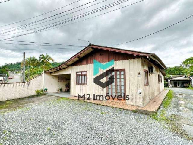 Terreno à venda, 1350 m² - Velha - Blumenau/SC