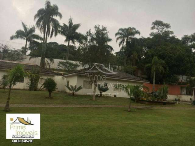 Terreno, 12000 m² - venda por R$ 25.000.000,00 ou aluguel por R$ 25.000,00/mês - Bairro do Limoeiro - Arujá/SP