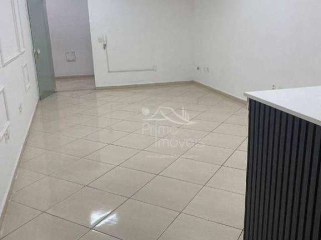 Sala comercial para locação em Arujá