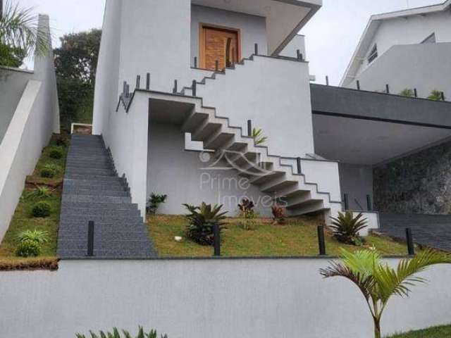 Casa para locação e venda no Condomínio Arujá Hills III