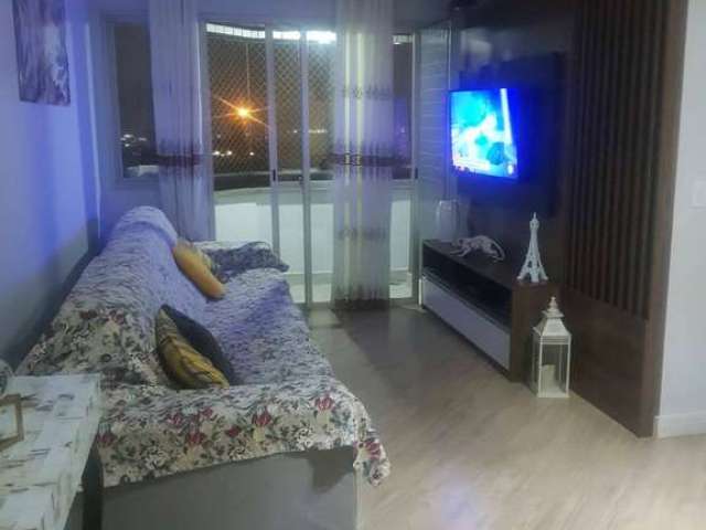 Apartamento com 3 quartos à venda na Rua Doutor Epaminondas Barra, 18, Vila do Castelo, São Paulo por R$ 500.000