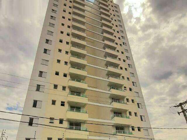 Apartamento com 2 quartos à venda na Rua Agustinho de Vito, 167, Jardim Piratininga, Sorocaba por R$ 380.000