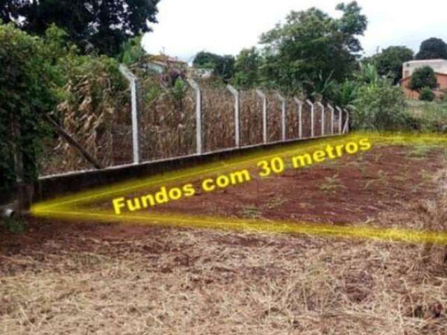 Terreno à venda na Rua Benedito Gomes de Oliveira, 480, Chácaras Reunidas, Pilar do Sul por R$ 170.000