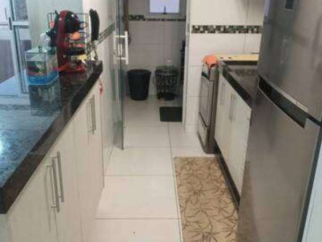 Apartamento com 2 quartos à venda na Avenida Cristiano Vieira Pedrico, 560, Vila Guilherme, Votorantim por R$ 266.000