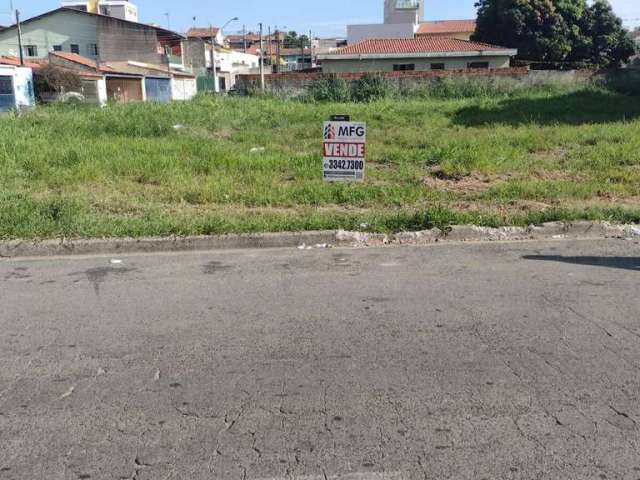 Terreno à venda na Avenida Carlos Sonetti, Jardim Prestes de Barros, Sorocaba por R$ 1.080.000