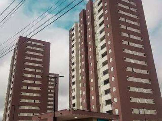 Apartamento com 2 quartos à venda na Rua Sargento Benedito Narciso de Pinho, 80, Jardim das Estrelas, Sorocaba por R$ 260.000