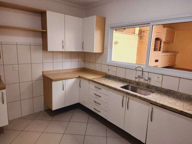 Casa em condomínio fechado com 3 quartos à venda na Rua Augusto Lippel, Parque Campolim, Sorocaba por R$ 890.000