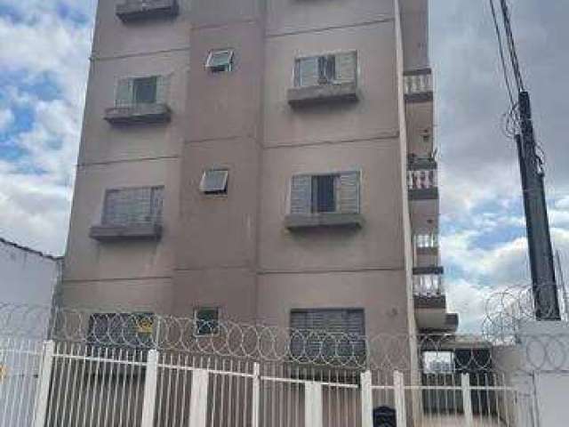 Apartamento com 2 quartos à venda na Rua Monsenhor Magaldi, Vila Lucy, Sorocaba por R$ 244.000