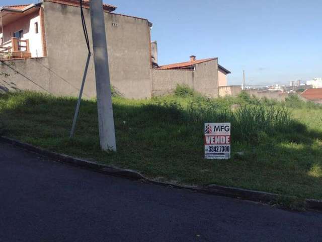 Terreno à venda na Rua João Valentino Joel, Jardim Prestes de Barros, Sorocaba por R$ 1.230.000