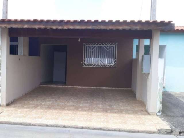 Casa em condomínio fechado com 2 quartos à venda na Rua Henrique Carrara Amaral Rogick, 703, Lopes de Oliveira, Sorocaba por R$ 244.000