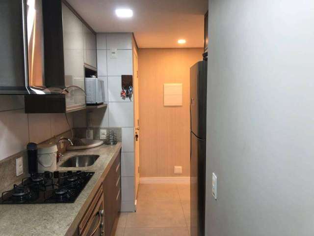 Apartamento com 2 quartos à venda na Rua Comendador Vicente Amaral, Jardim Guarujá, Sorocaba por R$ 287.000