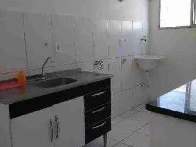 Apartamento com 2 quartos à venda na Rua Emiliano Ramos, Quintais do Imperador, Sorocaba por R$ 180.000