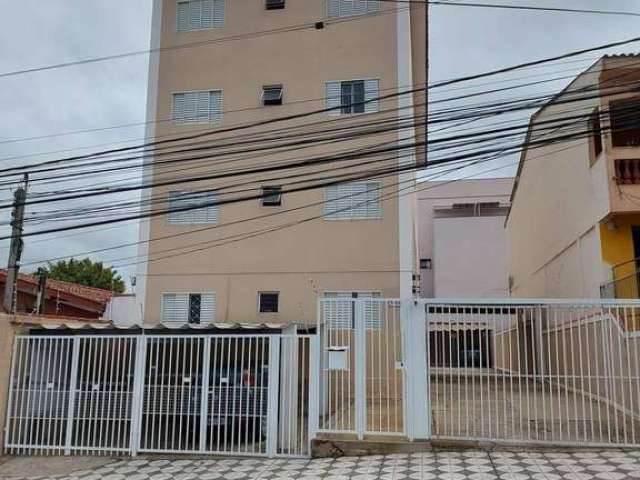 Apartamento com 2 quartos à venda na Rua Doutor Américo Figueiredo 1288, Jardim Simus, Sorocaba por R$ 220.000