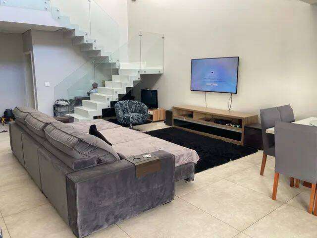 Casa em condomínio fechado com 3 quartos à venda na Rua Gabriella Corrá, Parque Ibiti Reserva, Sorocaba por R$ 1.670.000