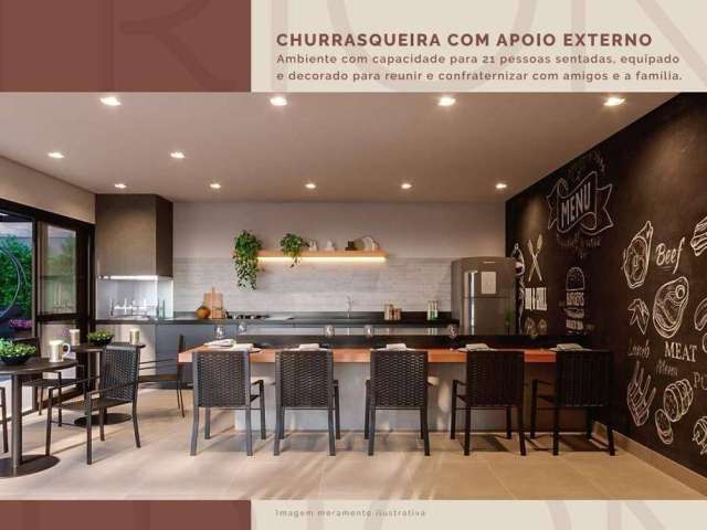 Apartamento com 3 quartos à venda na Rua Capitão Grandino, 445, Jardim Paulistano, Sorocaba por R$ 955.000