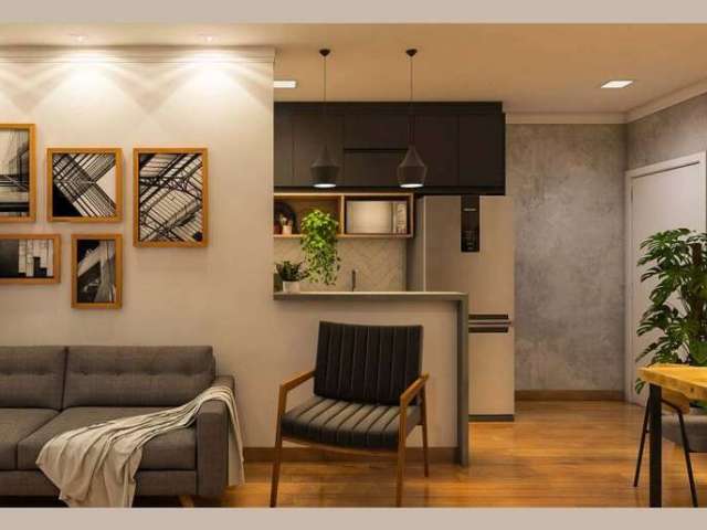 Apartamento com 2 quartos à venda na Avenida Rudolf Dafferner, 980, Boa Vista, Sorocaba por R$ 397.230