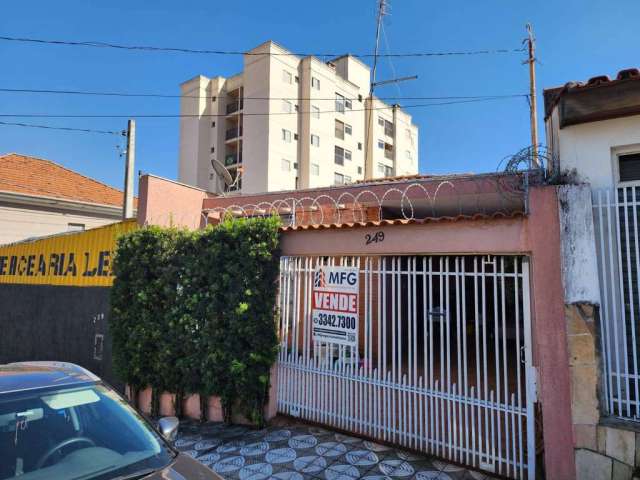 Casa com 4 quartos à venda na Rua Souza Moraes, 249, Vila Santana, Sorocaba por R$ 380.000