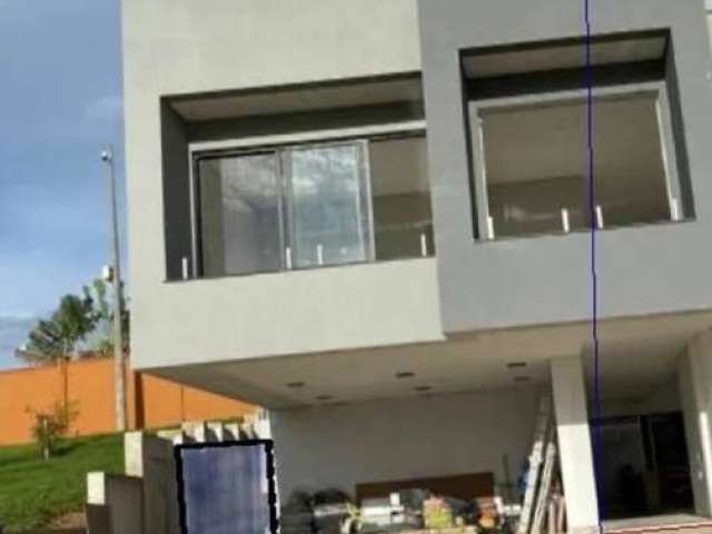 Casa em condomínio fechado com 4 quartos à venda na Alameda Barcelona, Alphaville Nova Esplanada 3, Votorantim por R$ 2.900.000