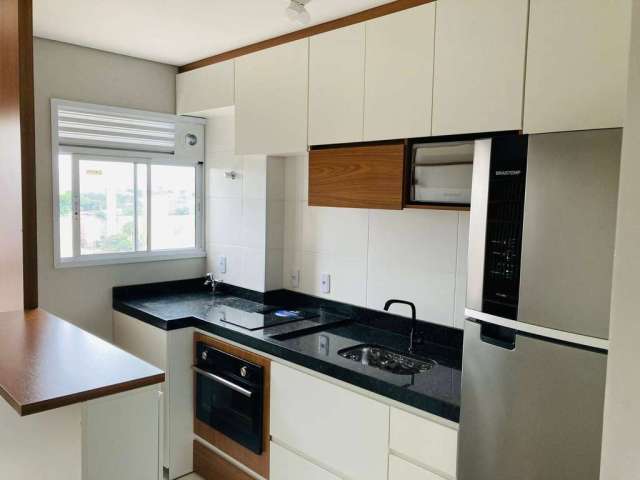 Apartamento com 1 quarto à venda na Rua Galilea, 220, Jardim Betânia, Sorocaba por R$ 205.000