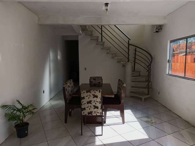 Casa com 3 quartos à venda na Rua Isac dos Santos Hergesel, 31, Jardim Sorocaba Park, Sorocaba por R$ 380.000