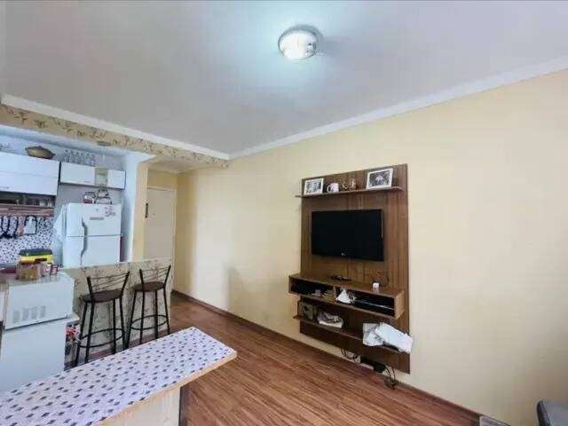 Apartamento com 2 quartos à venda na Rua Frederico Harder, 160, Jardim Novo Mundo, Sorocaba por R$ 160.000