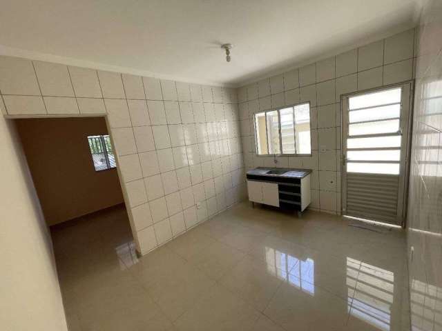 Casa com 2 quartos à venda na Rua Olivio Britto Maciel, 480, Jardim Camila, Sorocaba por R$ 279.900