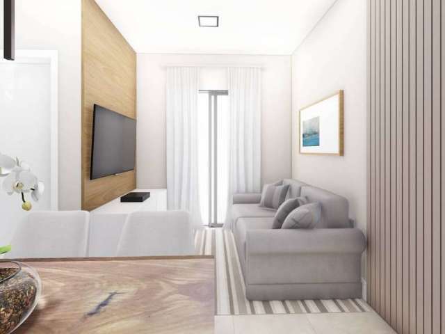 Apartamento com 2 quartos à venda na Rua Olímpio Mentone, 0101, Vila Aeroporto, Sorocaba por R$ 218.990