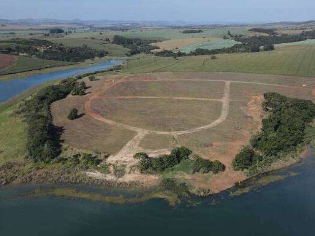 Terreno à venda na beira da represa, 1010, São Sebastião, Itaporanga por R$ 94.900