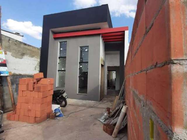 Casa com 2 quartos à venda na Rua Rodinei Rivera Gonsales, 1010, Parque São Bento, Sorocaba por R$ 300.000