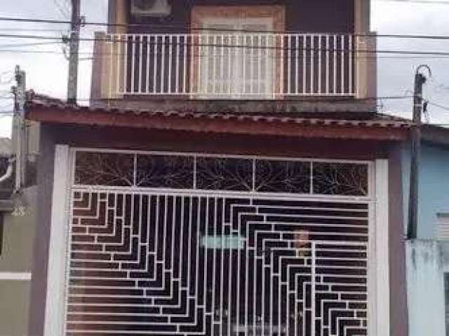 Casa com 3 quartos à venda na Rua Júlio de Mesquita Filho, Jardim dos Estados, Sorocaba por R$ 606.382