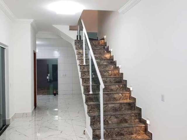 Casa com 3 quartos à venda na Rua Vicente Lázaro Cañas, 239, Residencial Jardim Nathália, Sorocaba por R$ 489.000