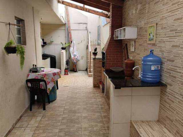 Casa com 2 quartos à venda na Rua Enos Martins Cardoso, 141, Jardim Residencial Chácara Ondina, Votorantim por R$ 470.000