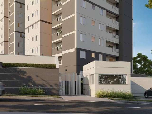 Apartamento com 2 quartos à venda na Estrada do Luiz Fernando Andrade Pannunzio, 2445, Vila Rica, Sorocaba por R$ 238.000