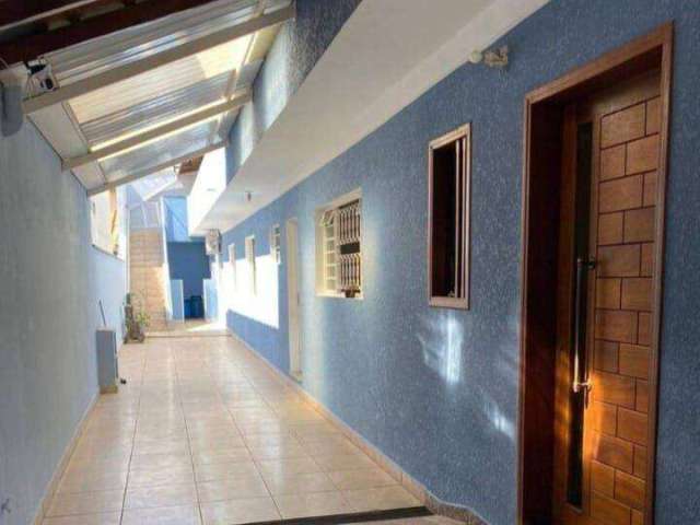 Casa com 3 quartos à venda na Rua Bartolomeu Bueno, 200, Jardim Ana Maria, Sorocaba por R$ 675.000