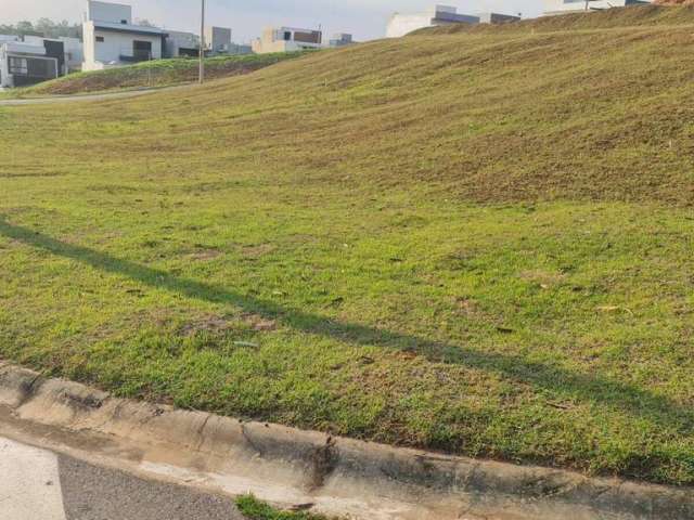 Terreno em condomínio fechado à venda na Rua José Martinez Gabarron, Jardim Gutierres, Sorocaba por R$ 330.000