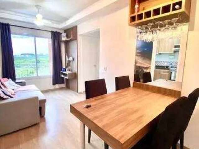 Apartamento com 2 quartos à venda na Rua Cananéia, 20, Jardim Leocádia, Sorocaba por R$ 250.000