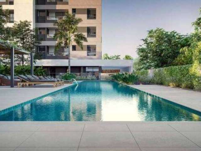 Apartamento com 1 quarto à venda na Avenida Engenheiro Carlos Reinaldo Mendes, 3.026, Além Ponte, Sorocaba por R$ 438.000