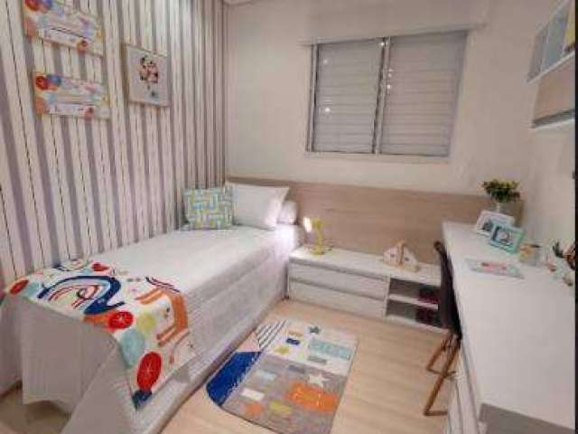 Apartamento com 2 quartos à venda na Rua Pablo Gomes Matielli, 2088, Jardim Piazza di Roma, Sorocaba por R$ 261.705