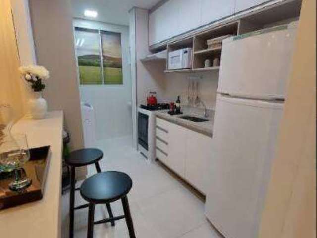 Apartamento com 2 quartos à venda na Rua Pablo Gomes Matielli, 2088, Jardim Piazza di Roma, Sorocaba por R$ 260.702