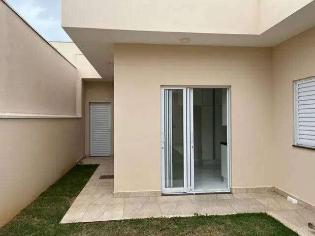 Casa em condomínio fechado com 3 quartos à venda na Avenida Hércules Florence, 84, Portal Ville Flamboyant, Porto Feliz por R$ 950.000