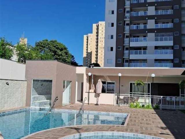 Apartamento com 2 quartos à venda na Avenida São Paulo, Além Ponte, Sorocaba por R$ 390.000