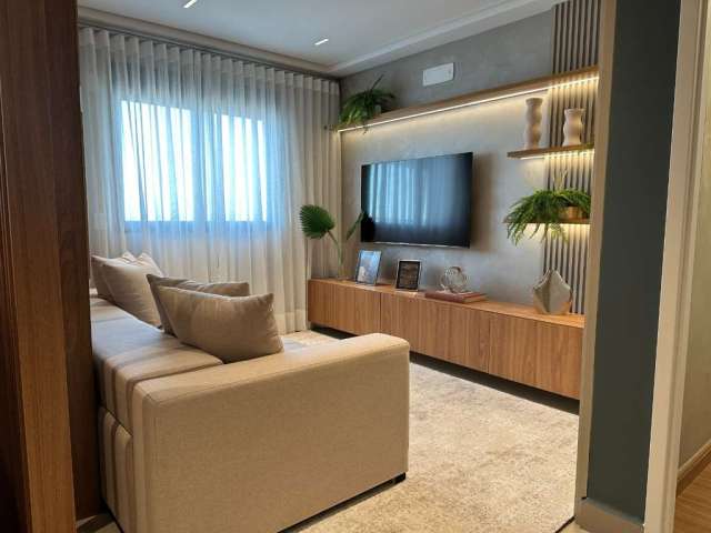 Apartamento com 2 quartos à venda na Rua Renato Chiazzotto, 155, Parque Morumbi, Votorantim por R$ 658.600