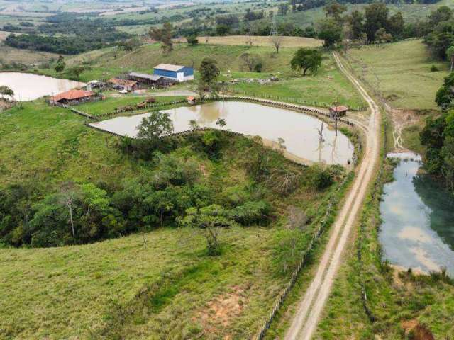 Fazenda à venda na estrada vicinal, 1010, Centro, Siqueira Campos por R$ 14.000.000