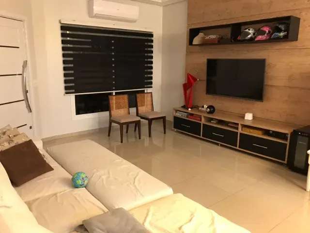 Casa em condomínio fechado com 4 quartos à venda na Avenida Ipanema, 10960, Jardim Novo Horizonte, Sorocaba por R$ 1.380.000