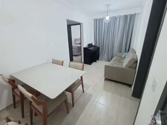 Apartamento com 2 quartos à venda na Avenida Santa Cruz, 255, Jardim Vera Cruz, Sorocaba por R$ 235.000