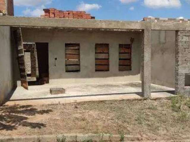 Casa com 2 quartos à venda na Rua José Ibiraci Domingues Marques, 1010, Residencial Jardim Nathália, Sorocaba por R$ 175.000