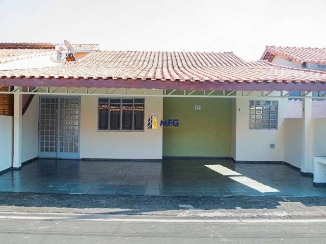 Casa em condomínio fechado com 3 quartos à venda na Rua Samie Sayeg, 1010, Vila Barcelona, Sorocaba por R$ 495.000