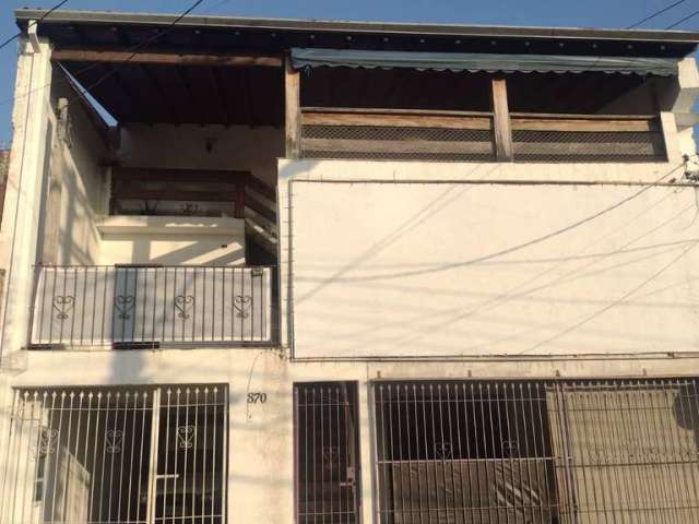 Casa com 3 quartos à venda na Rua João Ferreira da Silva, 870, Além Ponte, Sorocaba por R$ 890.000