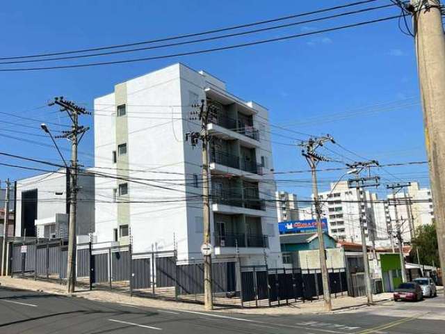 Apartamento com 2 quartos à venda na Rua Professora Guida Mares, 211, Jardim Vera Cruz, Sorocaba por R$ 260.000