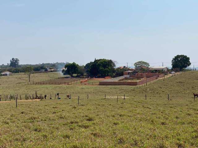 Terreno à venda na Estrada Benedito Paula leite, 324, Vila Bom Jesus, Sorocaba por R$ 110.000